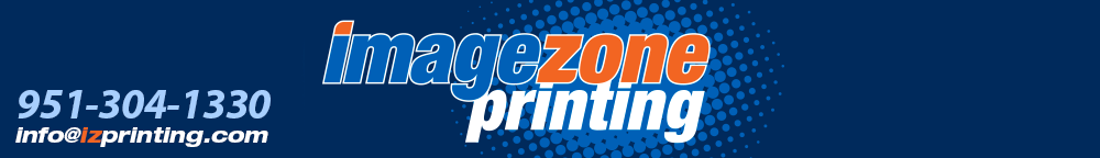 High Quality Marketing Materials Fast... | Image Zone Printing And